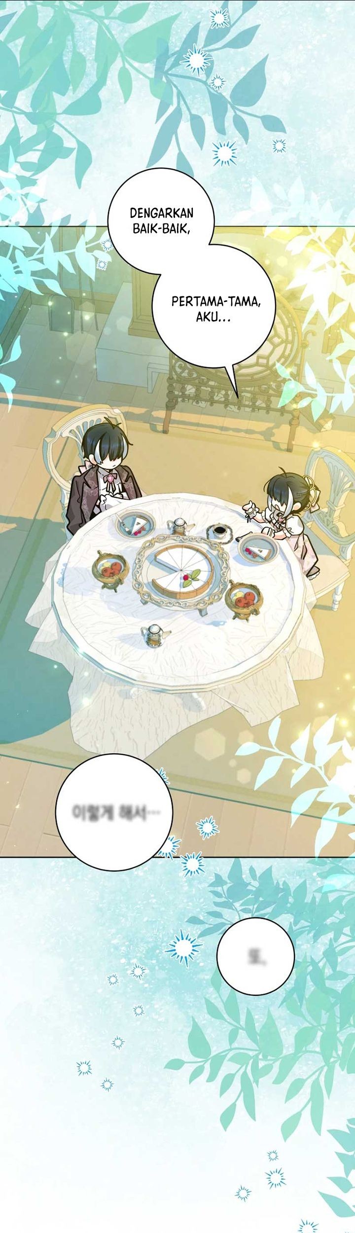 Black Killer Whale Baby Chapter 19 - halaman 71