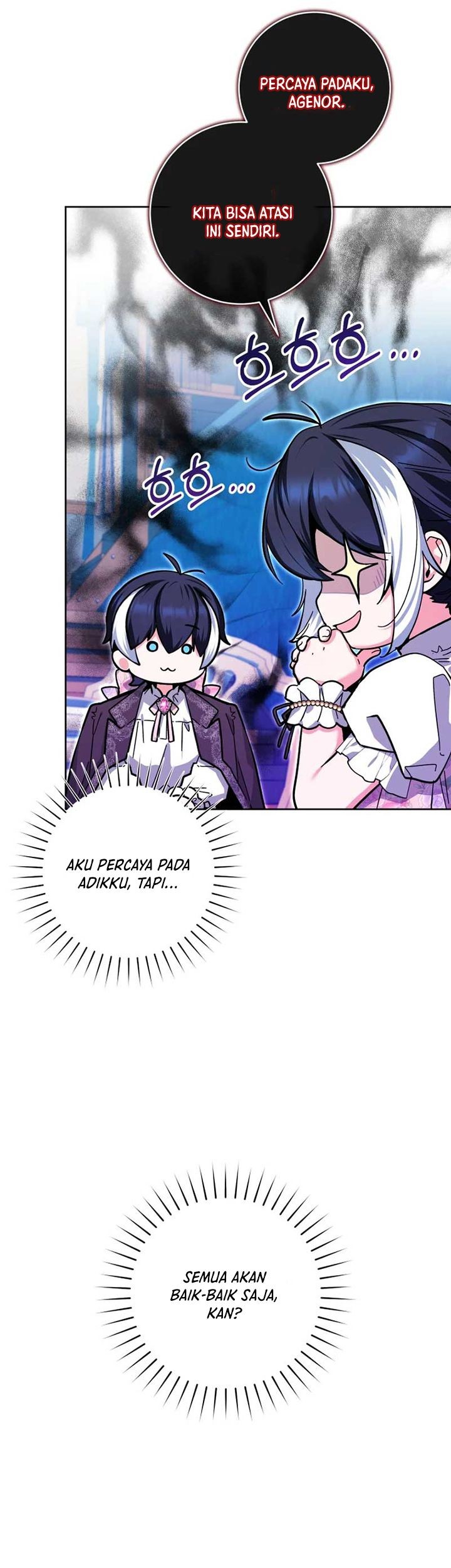 Black Killer Whale Baby Chapter 19 - halaman 75