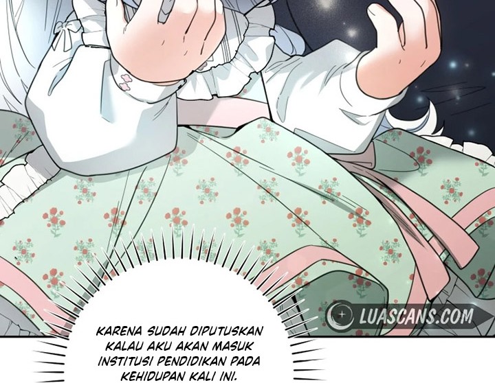 Black Killer Whale Baby Chapter 2 - halaman 17