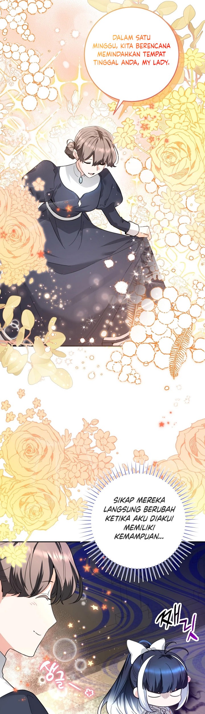 Black Killer Whale Baby Chapter 2 - halaman 20