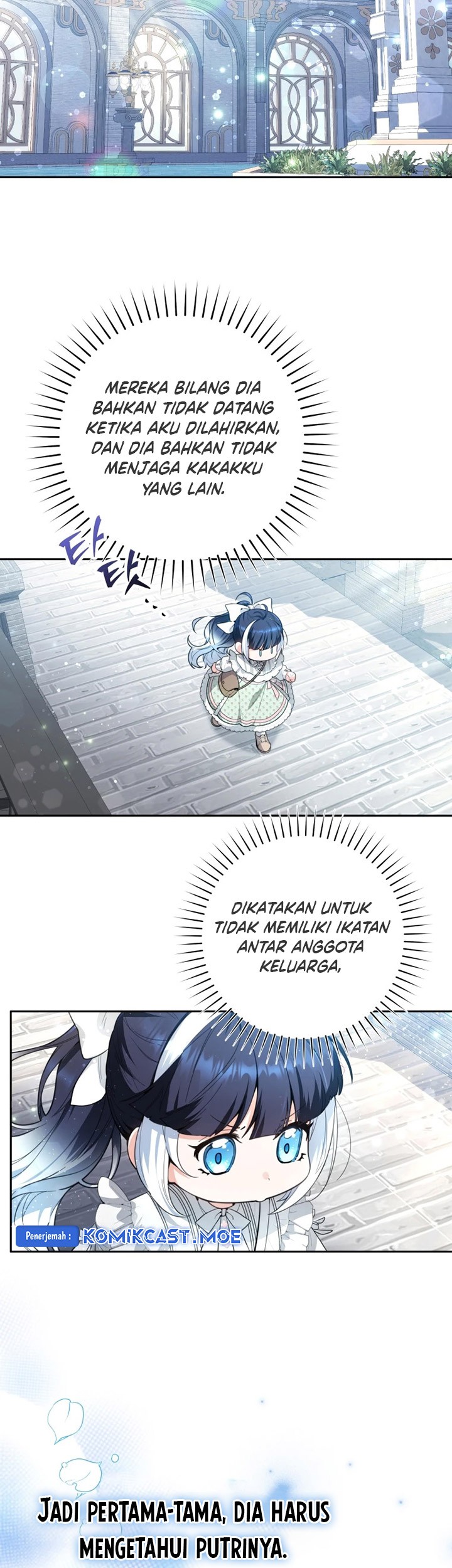 Black Killer Whale Baby Chapter 2 - halaman 28
