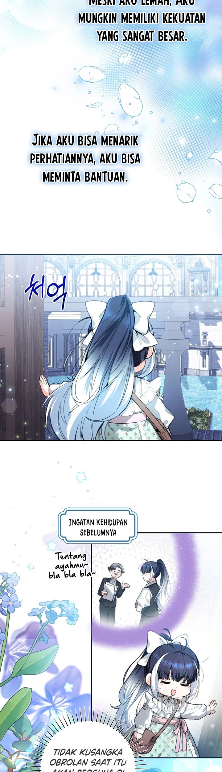 Black Killer Whale Baby Chapter 2 - halaman 30