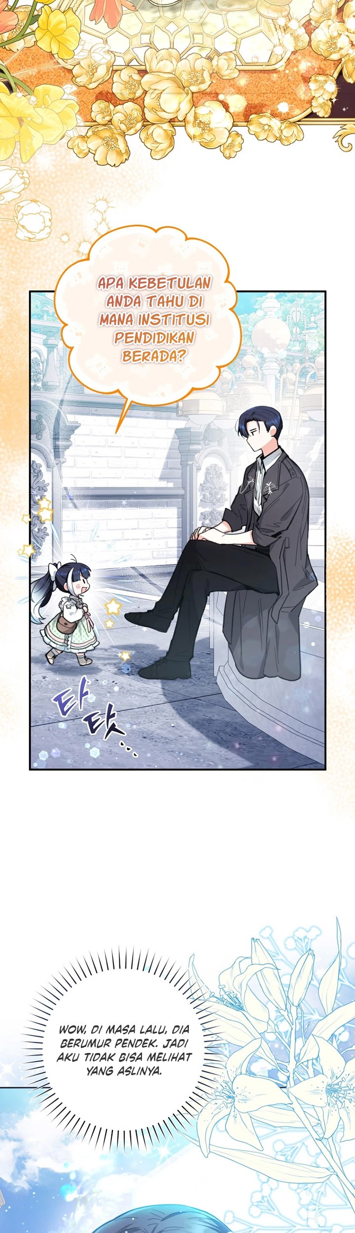 Black Killer Whale Baby Chapter 2 - halaman 38