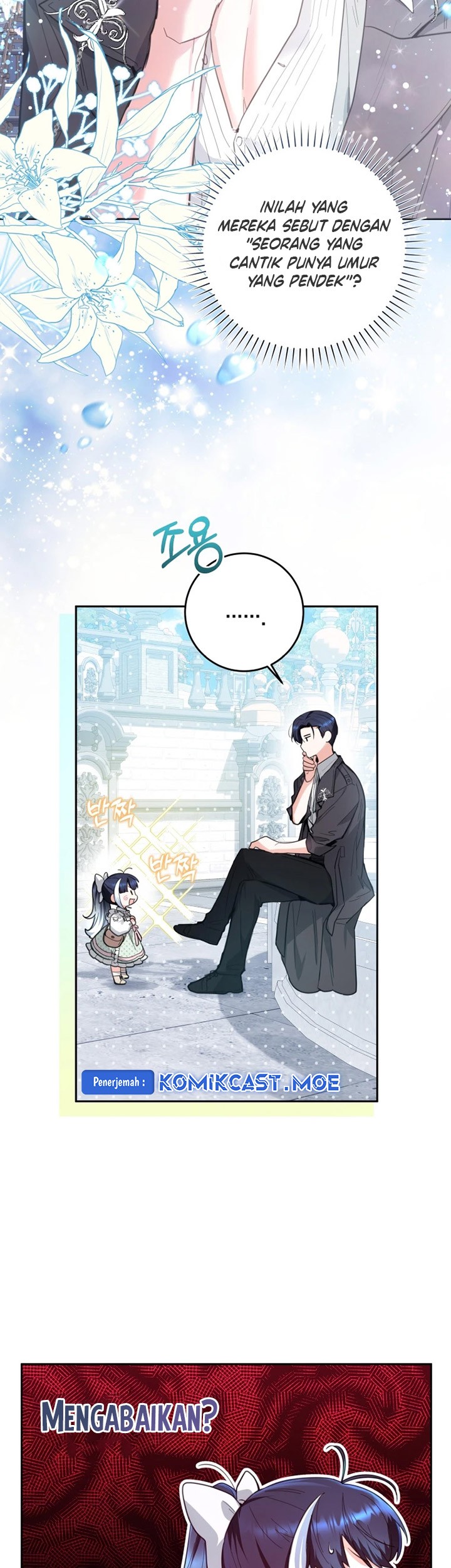 Black Killer Whale Baby Chapter 2 - halaman 40