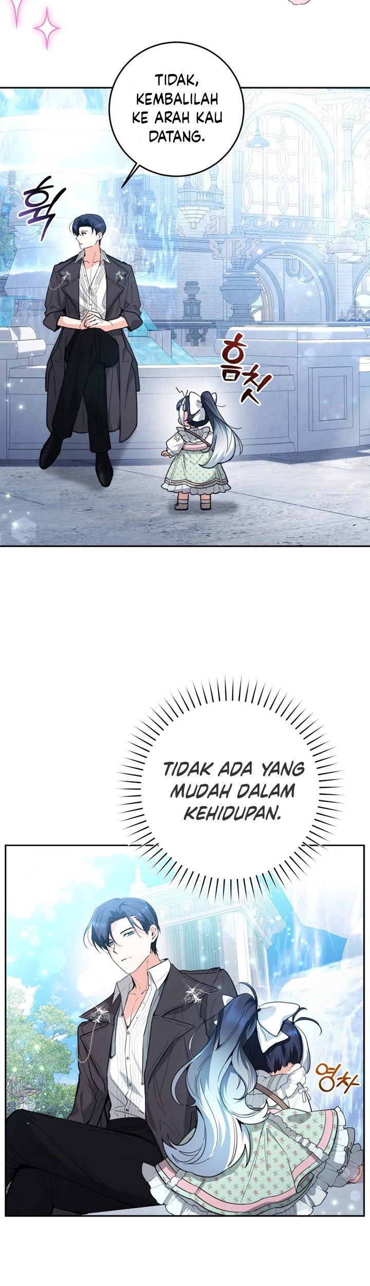 Black Killer Whale Baby Chapter 2 - halaman 44