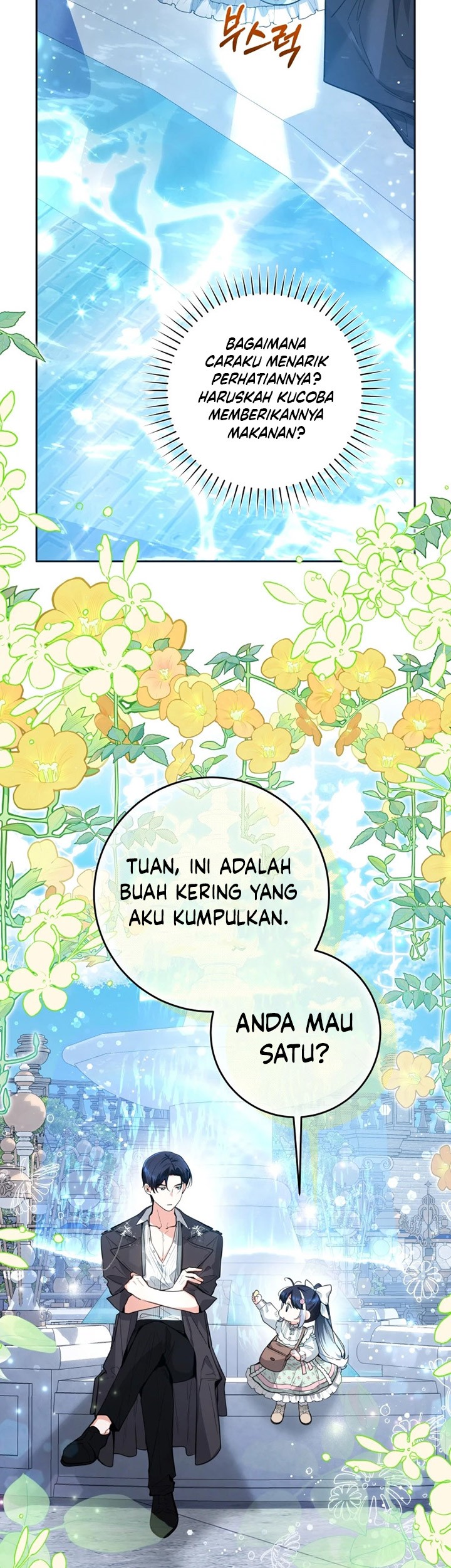 Black Killer Whale Baby Chapter 2 - halaman 46