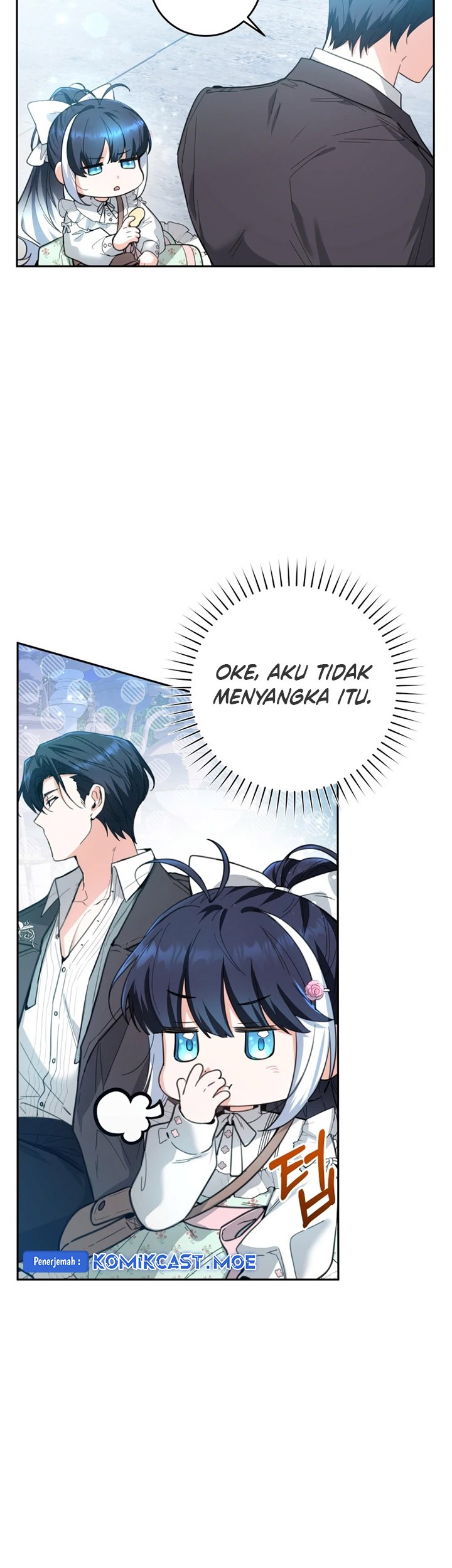 Black Killer Whale Baby Chapter 2 - halaman 48