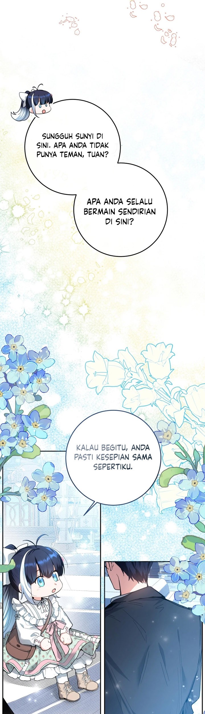 Black Killer Whale Baby Chapter 2 - halaman 50