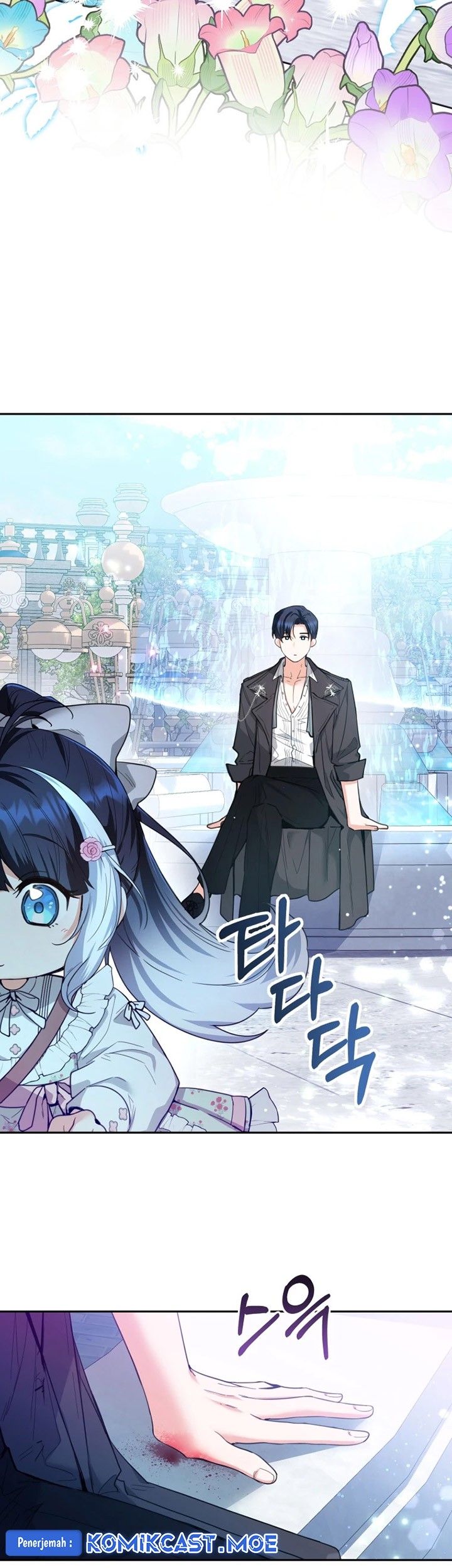 Black Killer Whale Baby Chapter 2 - halaman 56