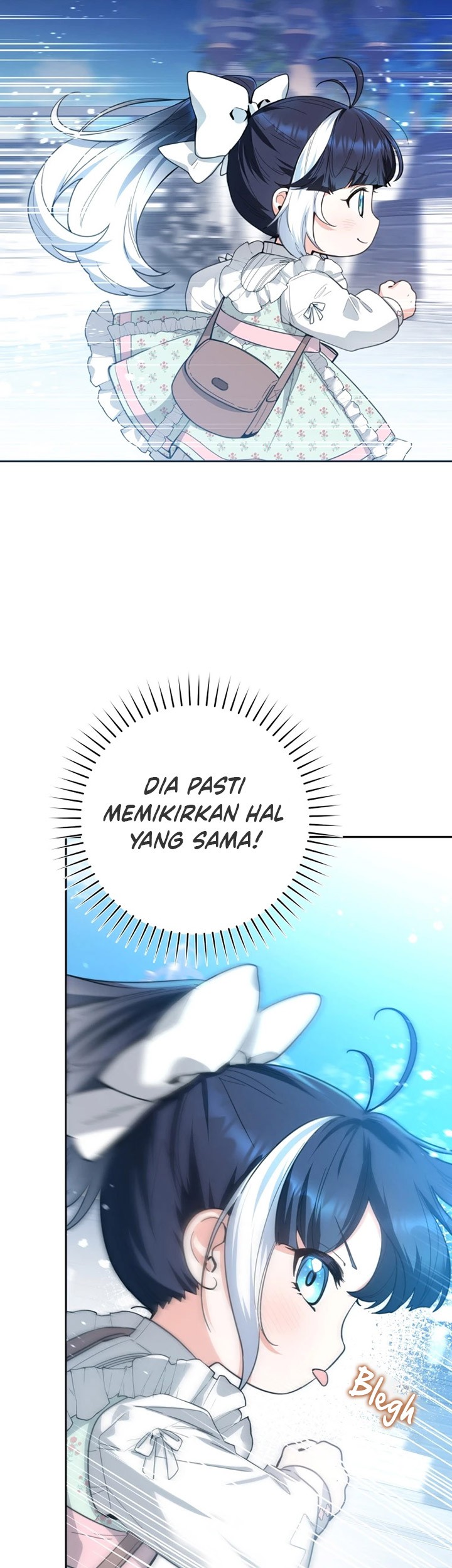Black Killer Whale Baby Chapter 2 - halaman 60