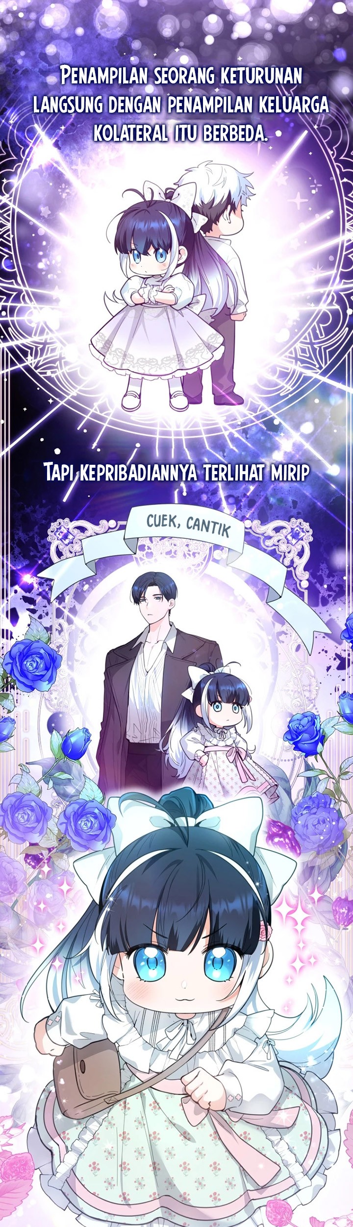 Black Killer Whale Baby Chapter 2 - halaman 62