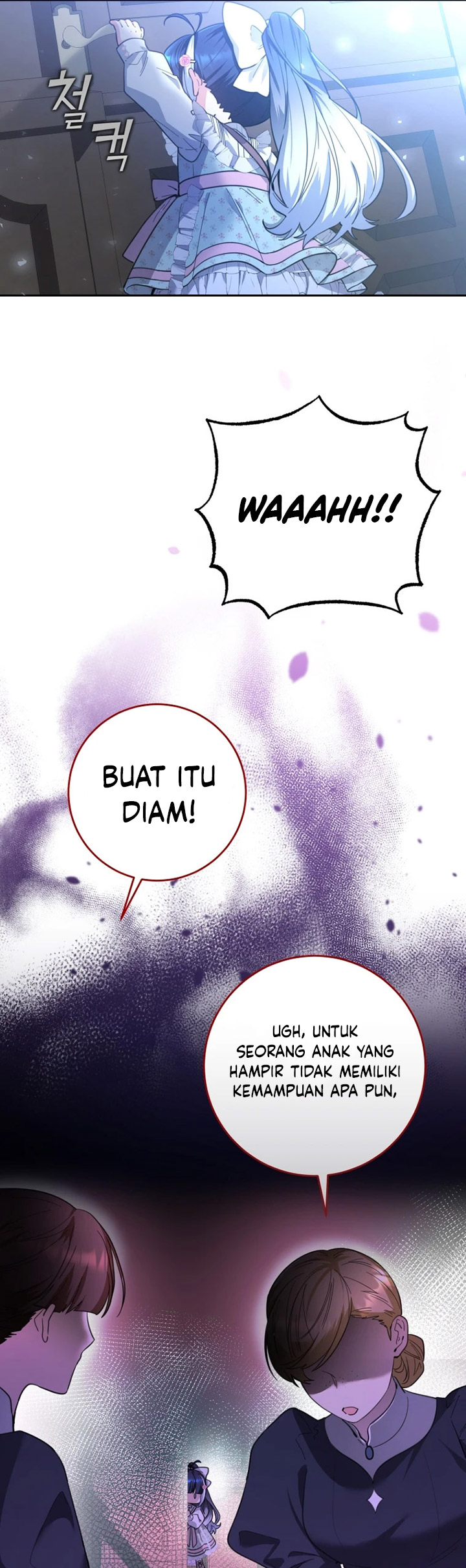 Black Killer Whale Baby Chapter 2 - halaman 66