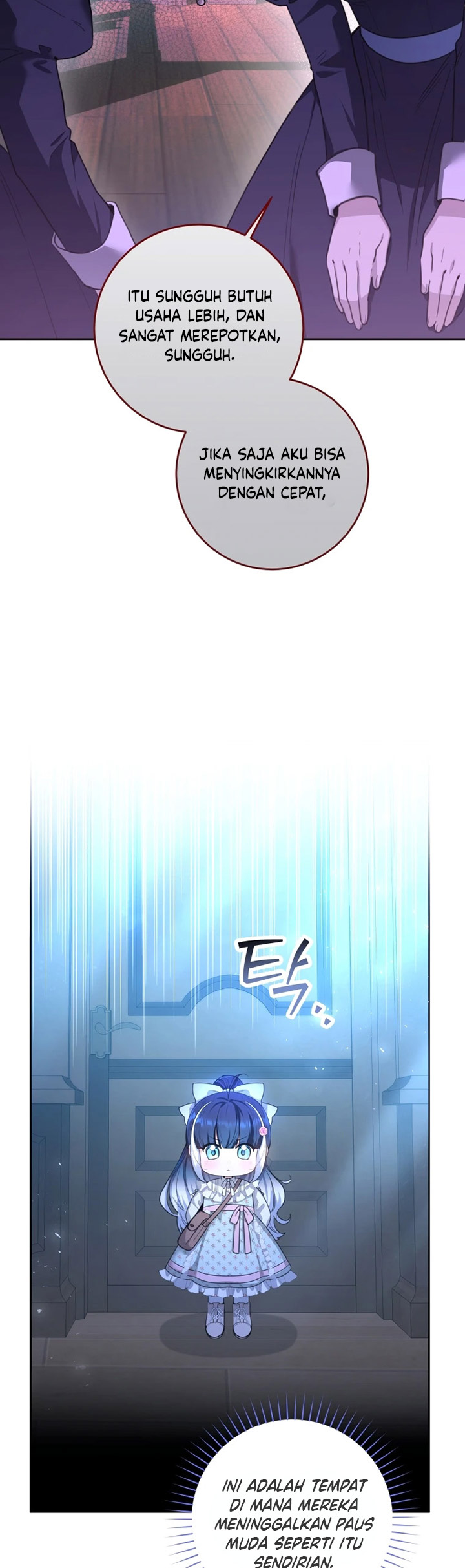 Black Killer Whale Baby Chapter 2 - halaman 67