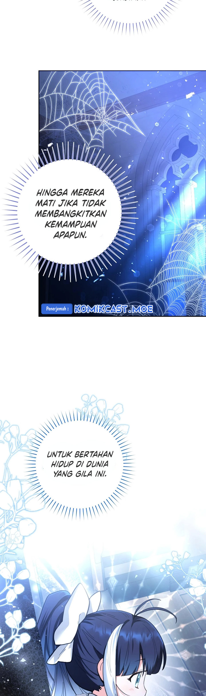 Black Killer Whale Baby Chapter 2 - halaman 68