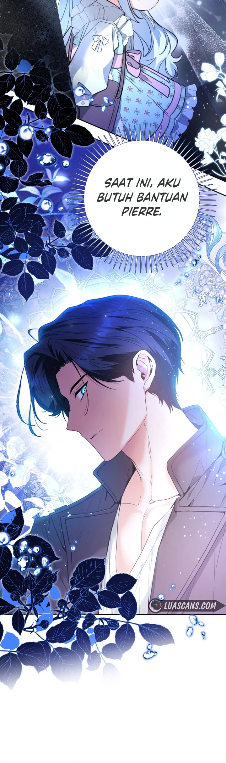 Black Killer Whale Baby Chapter 2 - halaman 69