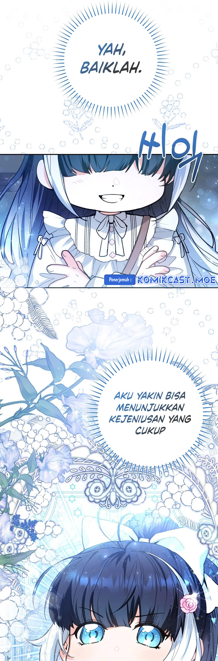Black Killer Whale Baby Chapter 2 - halaman 70