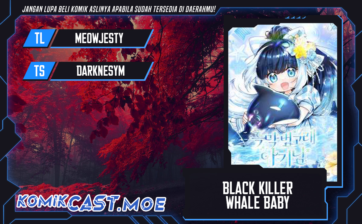 Black Killer Whale Baby Chapter 20 - halaman 1