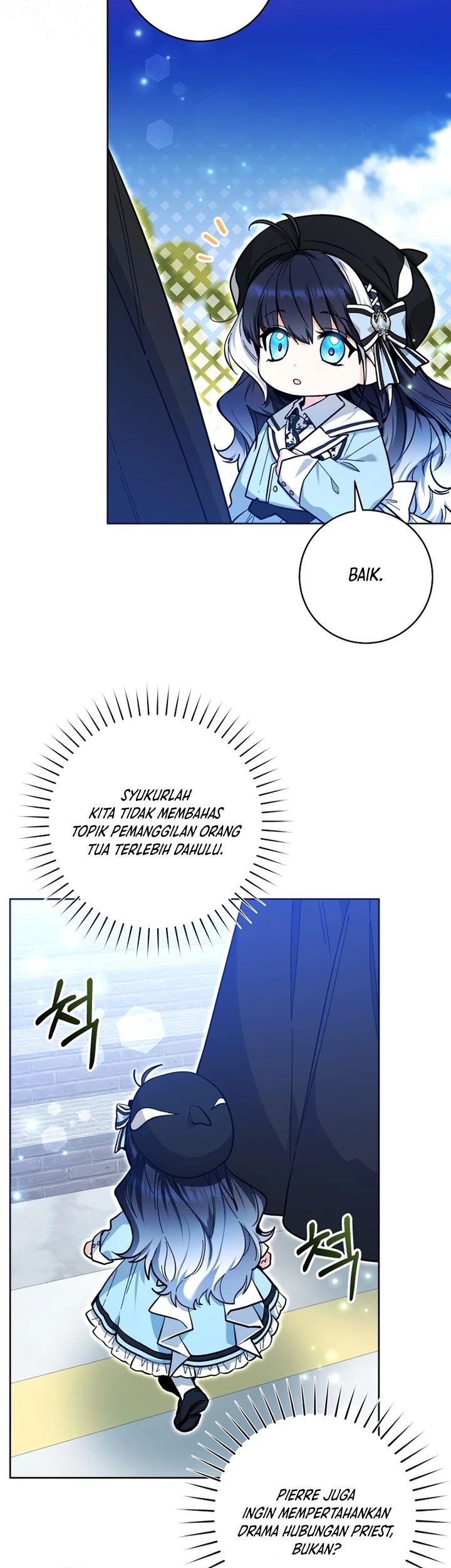 Black Killer Whale Baby Chapter 20 - halaman 12