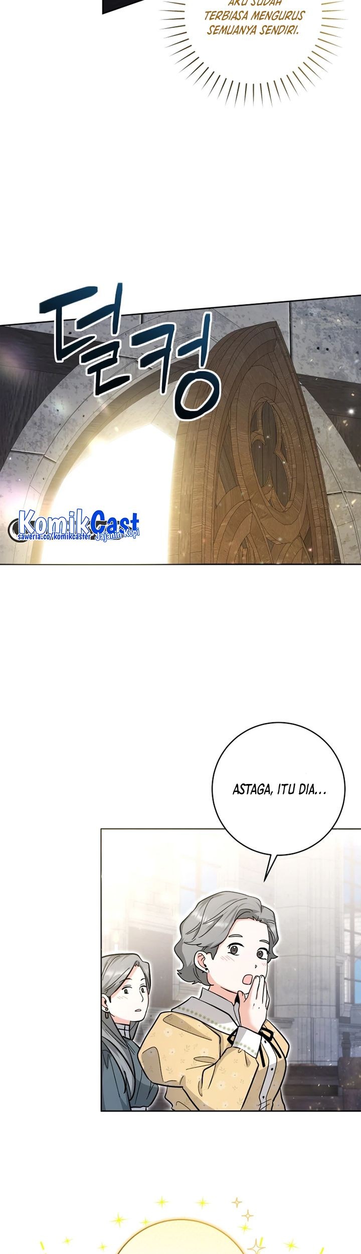 Black Killer Whale Baby Chapter 20 - halaman 16