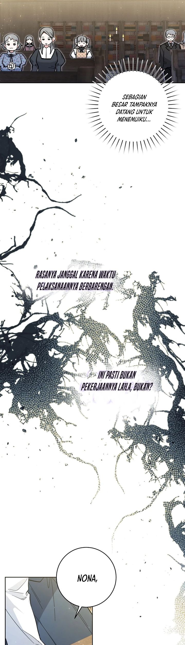 Black Killer Whale Baby Chapter 20 - halaman 22