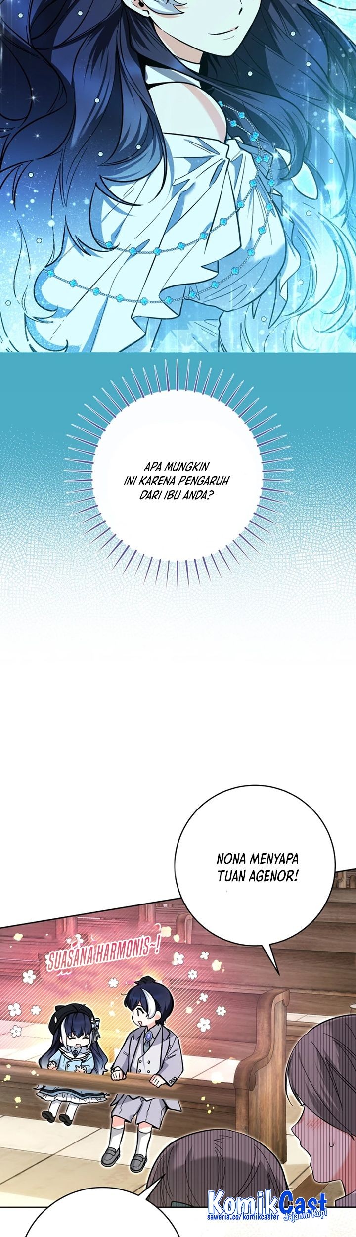 Black Killer Whale Baby Chapter 20 - halaman 30