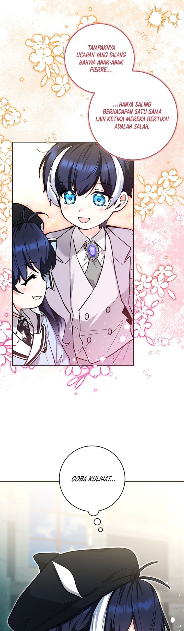Black Killer Whale Baby Chapter 20 - halaman 32