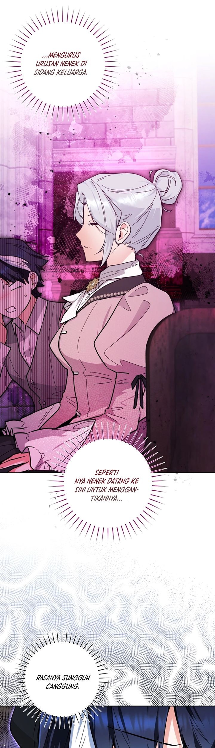 Black Killer Whale Baby Chapter 20 - halaman 35
