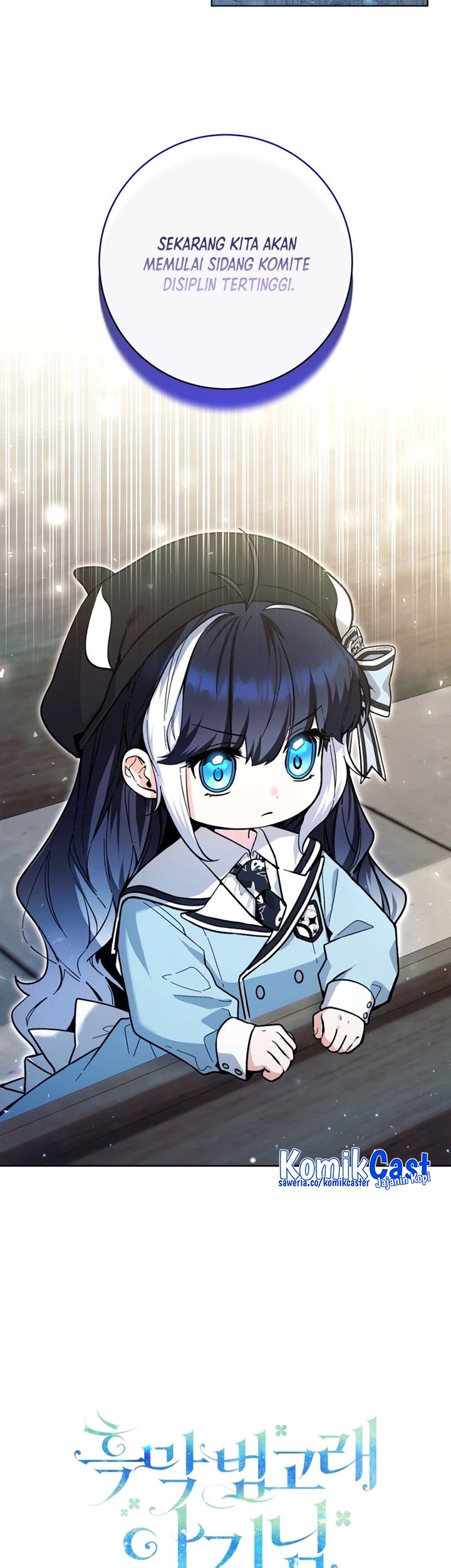 Black Killer Whale Baby Chapter 20 - halaman 39