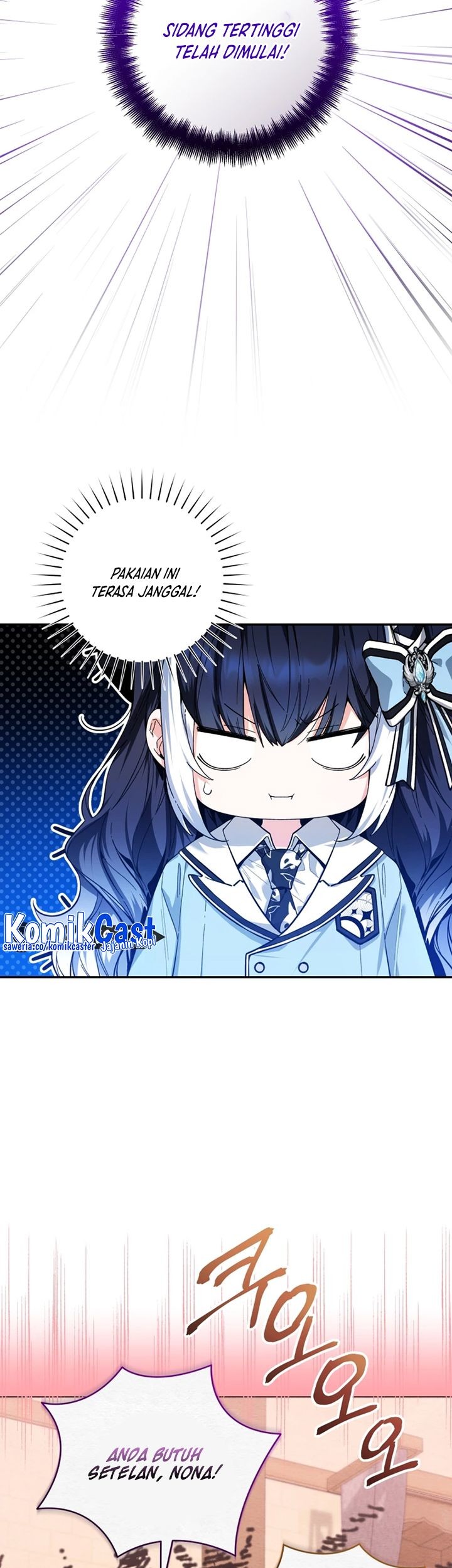 Black Killer Whale Baby Chapter 20 - halaman 4