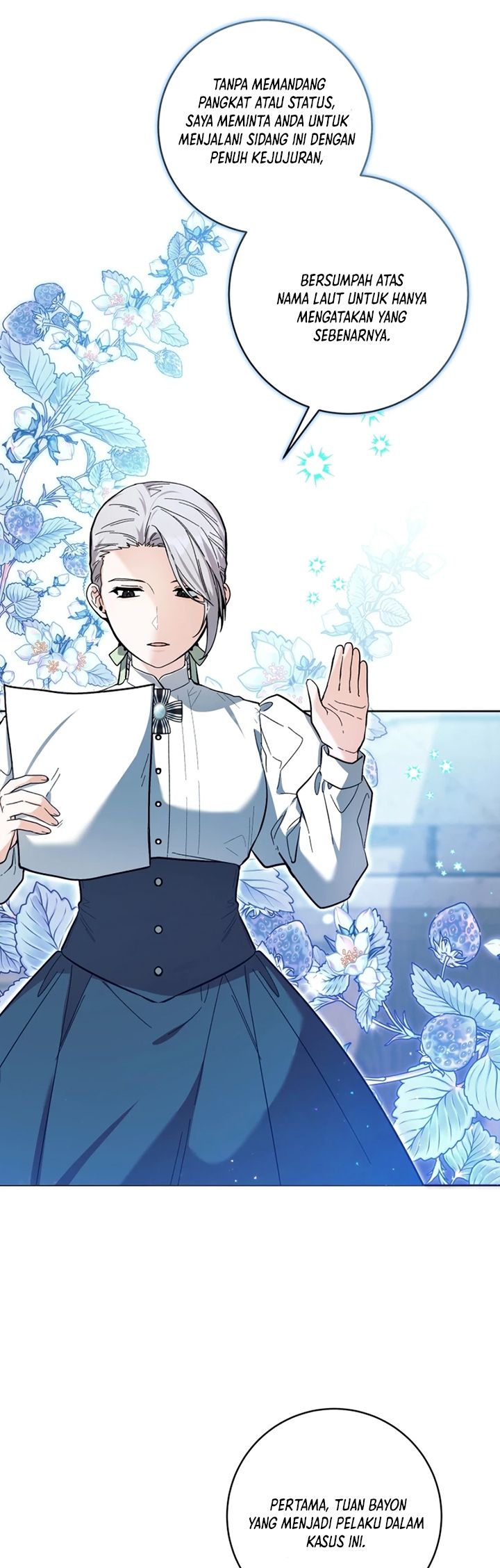 Black Killer Whale Baby Chapter 20 - halaman 41