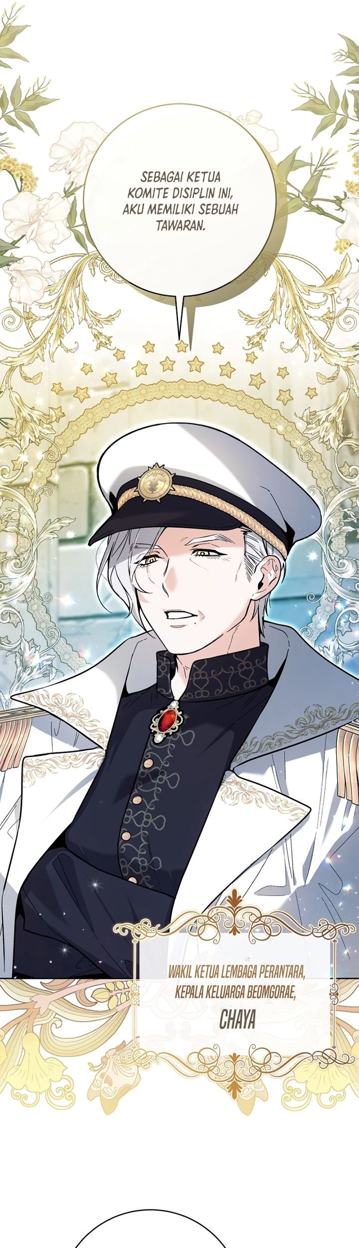 Black Killer Whale Baby Chapter 20 - halaman 44