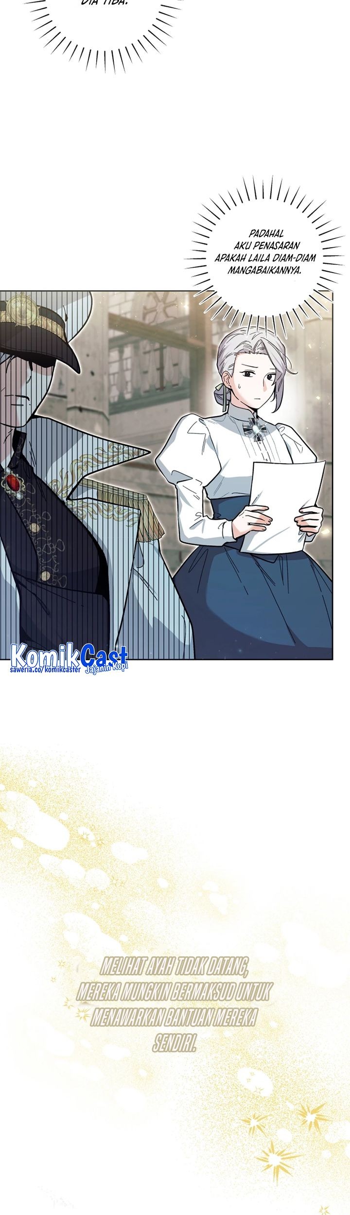 Black Killer Whale Baby Chapter 20 - halaman 48