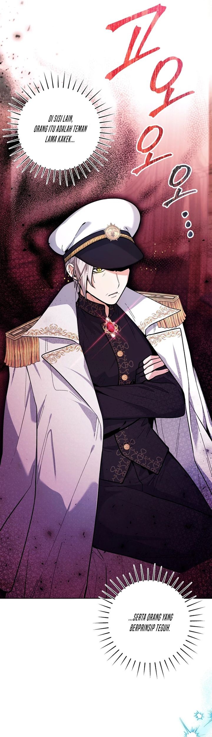 Black Killer Whale Baby Chapter 20 - halaman 50