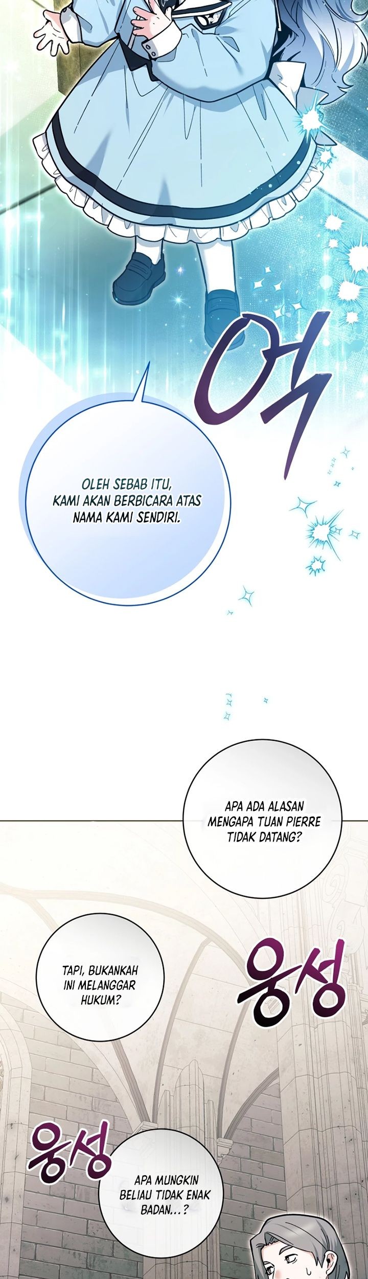 Black Killer Whale Baby Chapter 20 - halaman 54