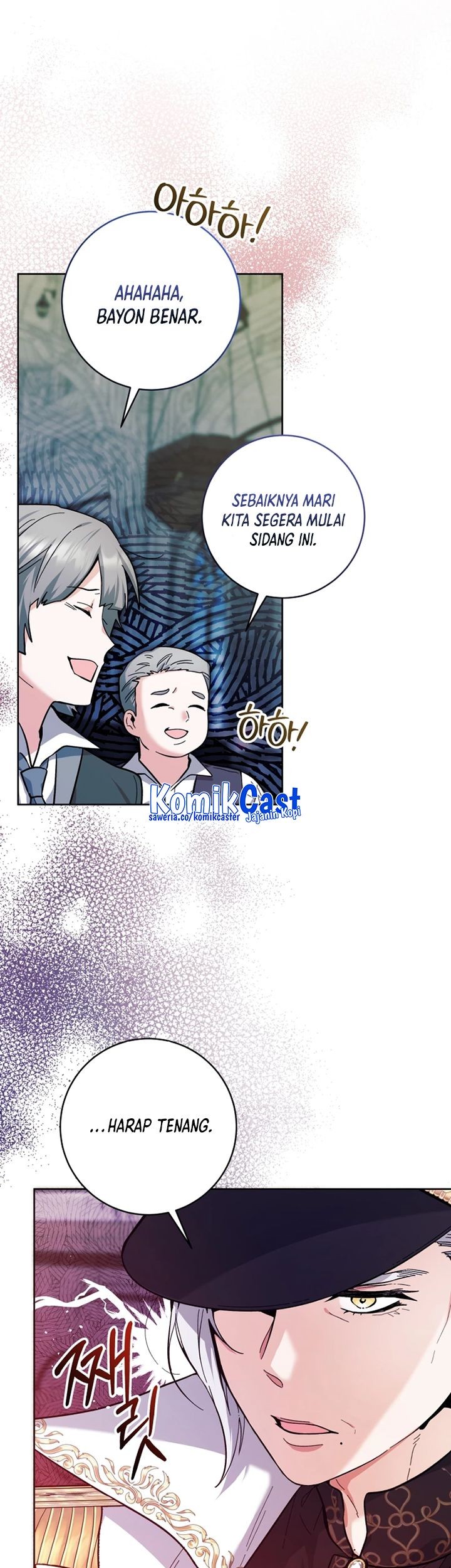 Black Killer Whale Baby Chapter 20 - halaman 62