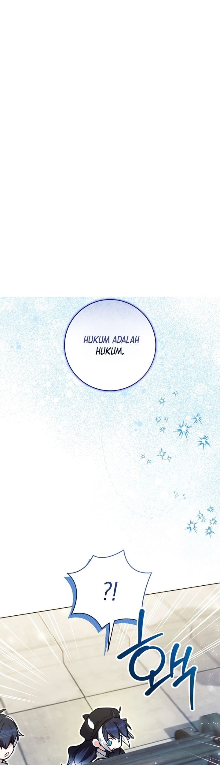 Black Killer Whale Baby Chapter 20 - halaman 68