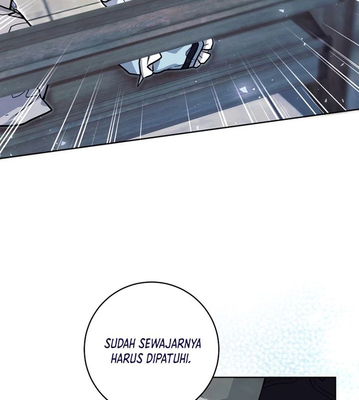 Black Killer Whale Baby Chapter 20 - halaman 69
