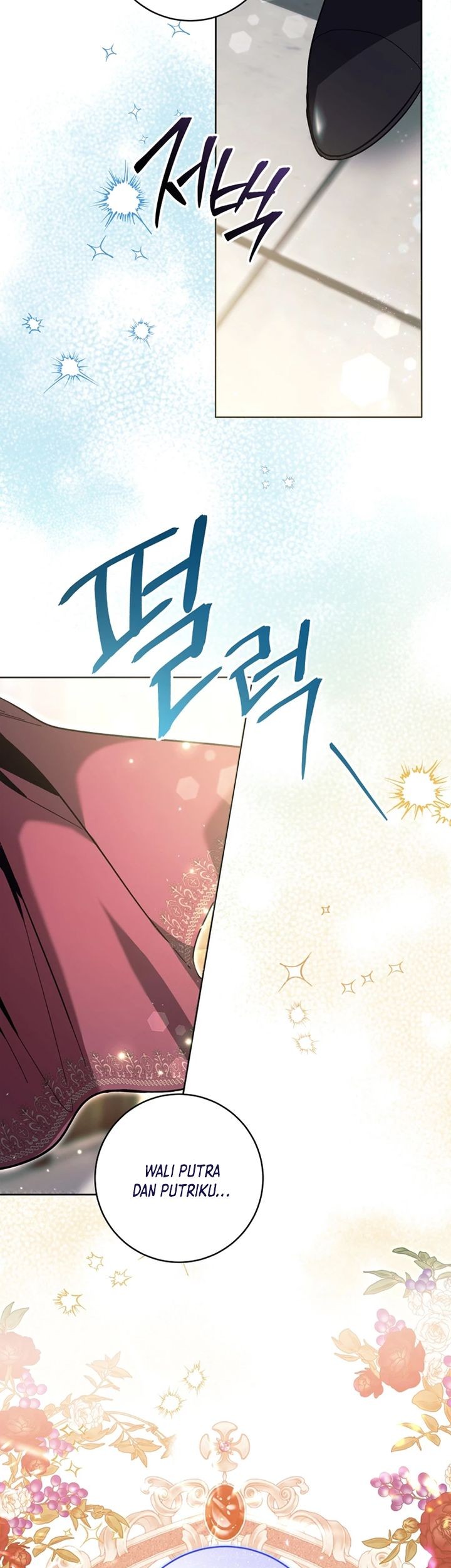 Black Killer Whale Baby Chapter 20 - halaman 70