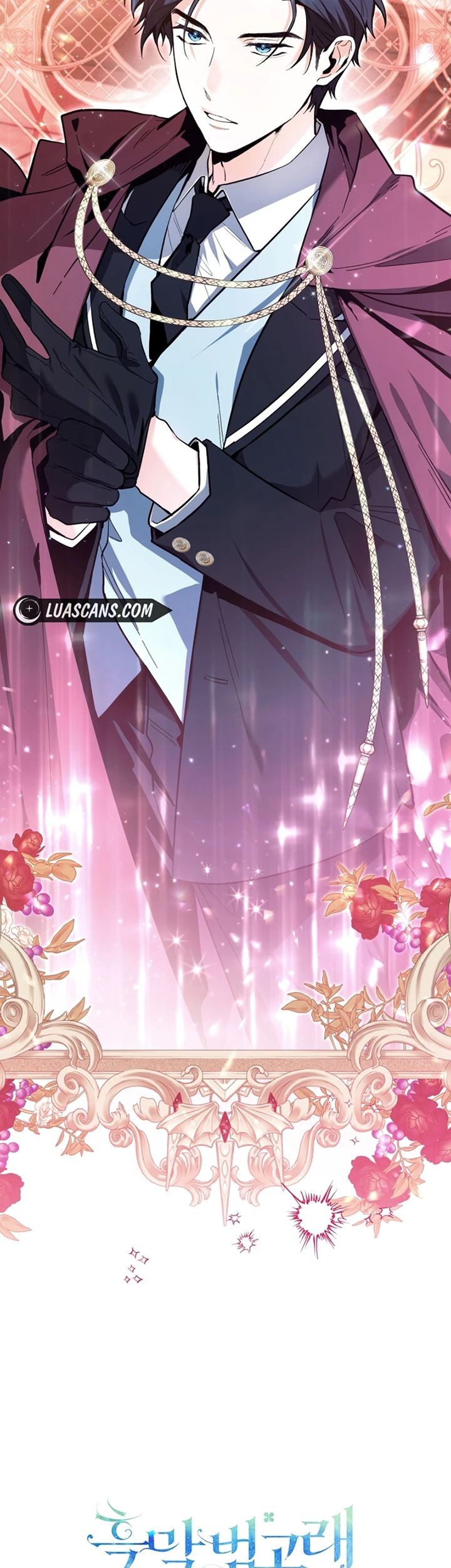 Black Killer Whale Baby Chapter 20 - halaman 72