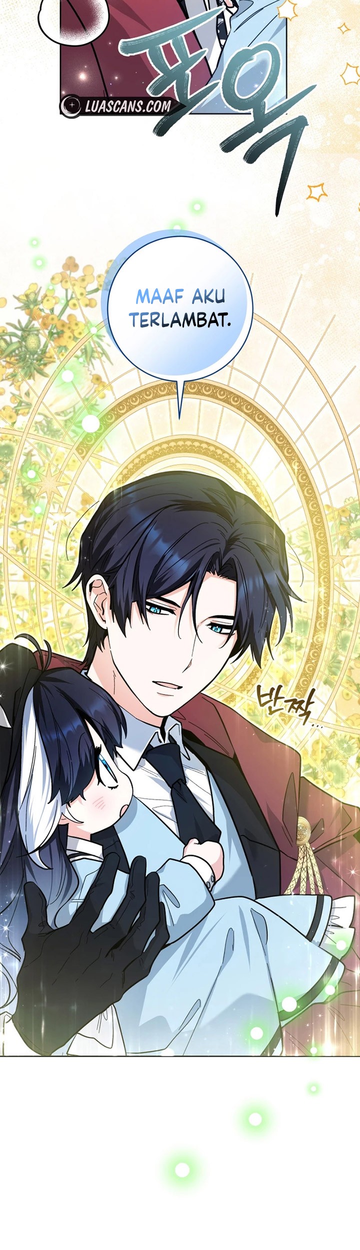 Black Killer Whale Baby Chapter 21 - halaman 13