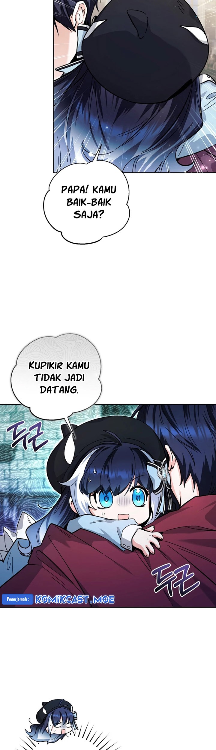 Black Killer Whale Baby Chapter 21 - halaman 15