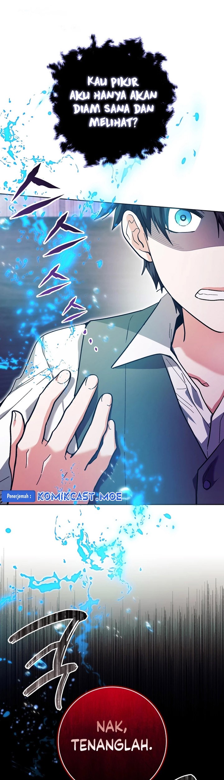 Black Killer Whale Baby Chapter 21 - halaman 27