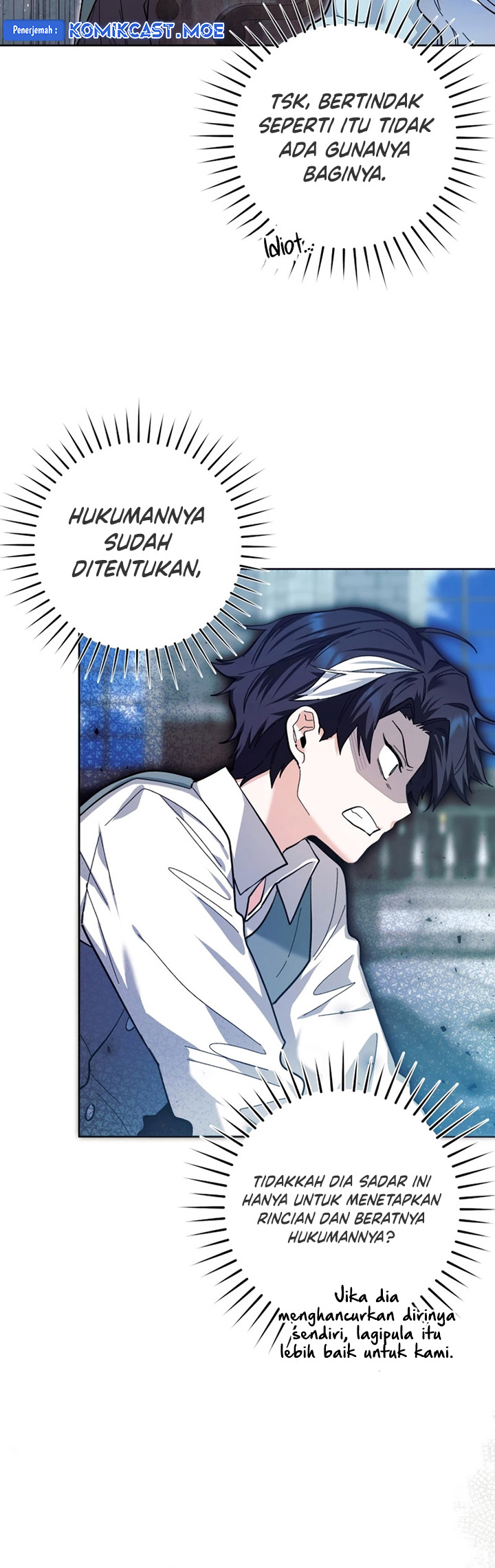 Black Killer Whale Baby Chapter 21 - halaman 31