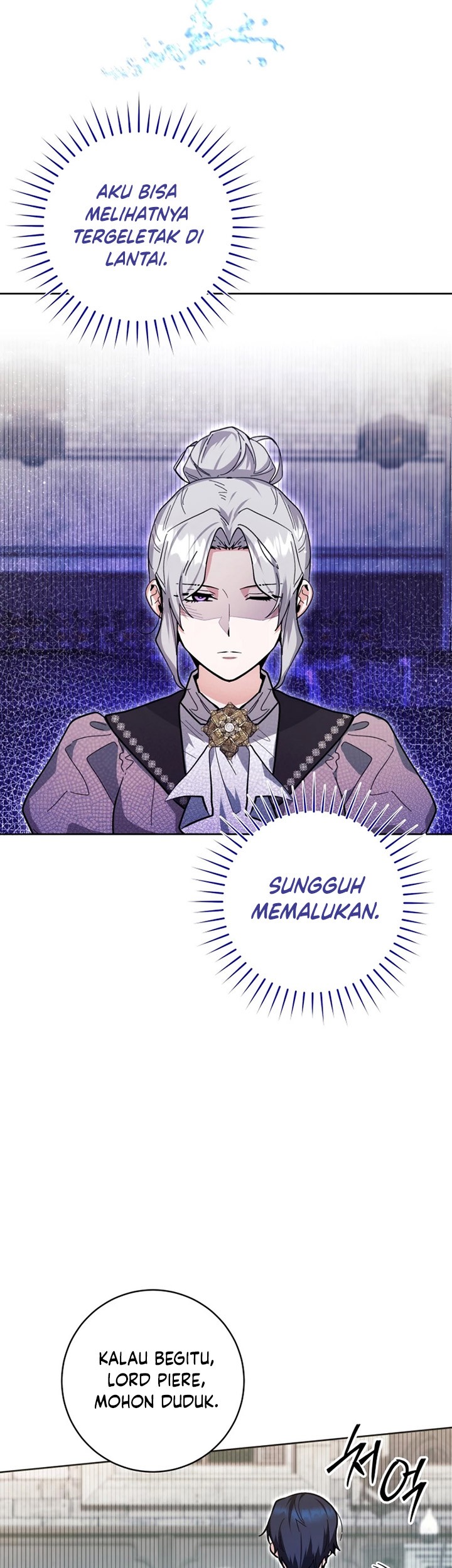 Black Killer Whale Baby Chapter 21 - halaman 34
