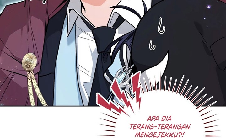 Black Killer Whale Baby Chapter 21 - halaman 37