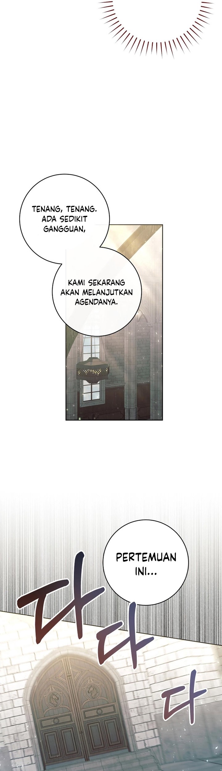 Black Killer Whale Baby Chapter 21 - halaman 38