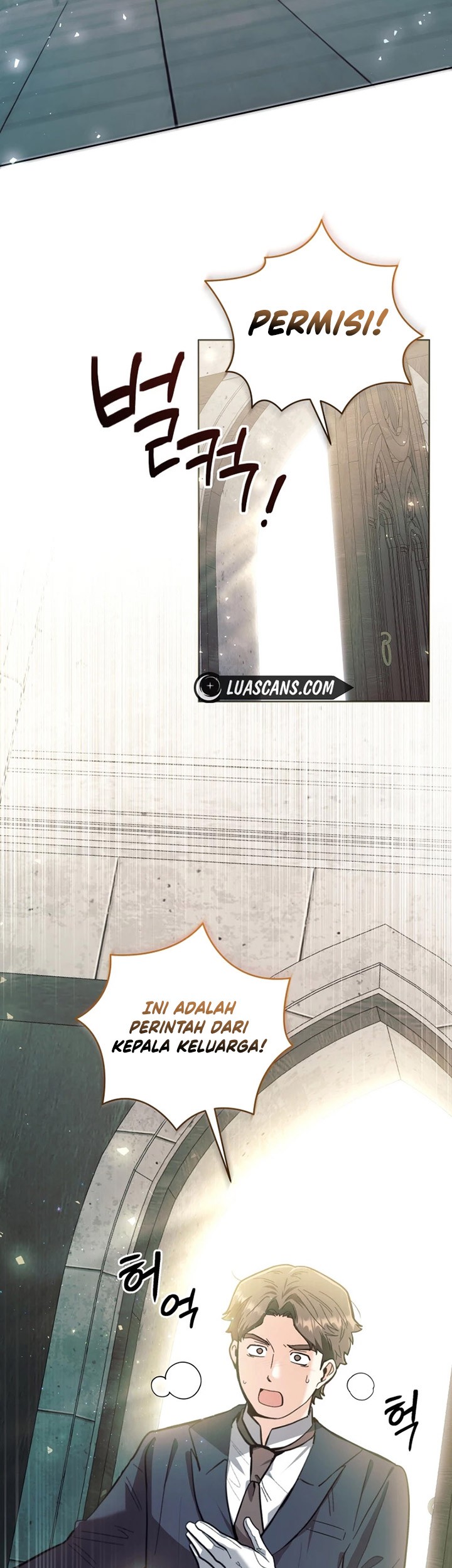 Black Killer Whale Baby Chapter 21 - halaman 40