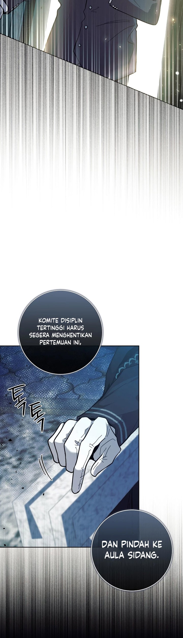 Black Killer Whale Baby Chapter 21 - halaman 42
