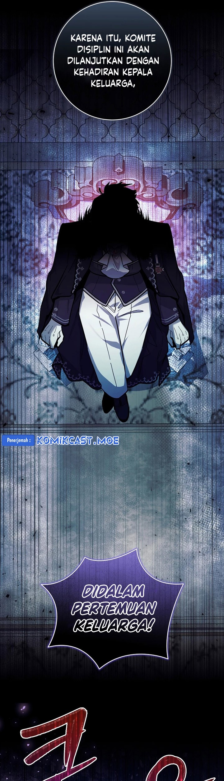 Black Killer Whale Baby Chapter 21 - halaman 44