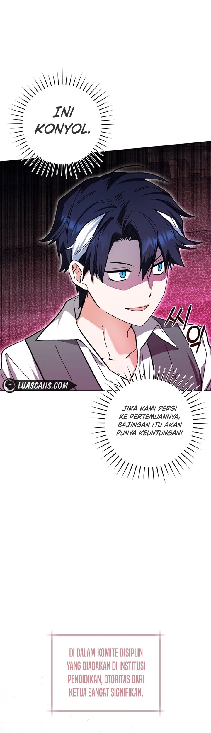 Black Killer Whale Baby Chapter 21 - halaman 48